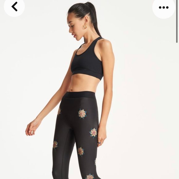 Ultracor Christian Lacroix leggings - RARE - Size Small - Picture 3 of 7